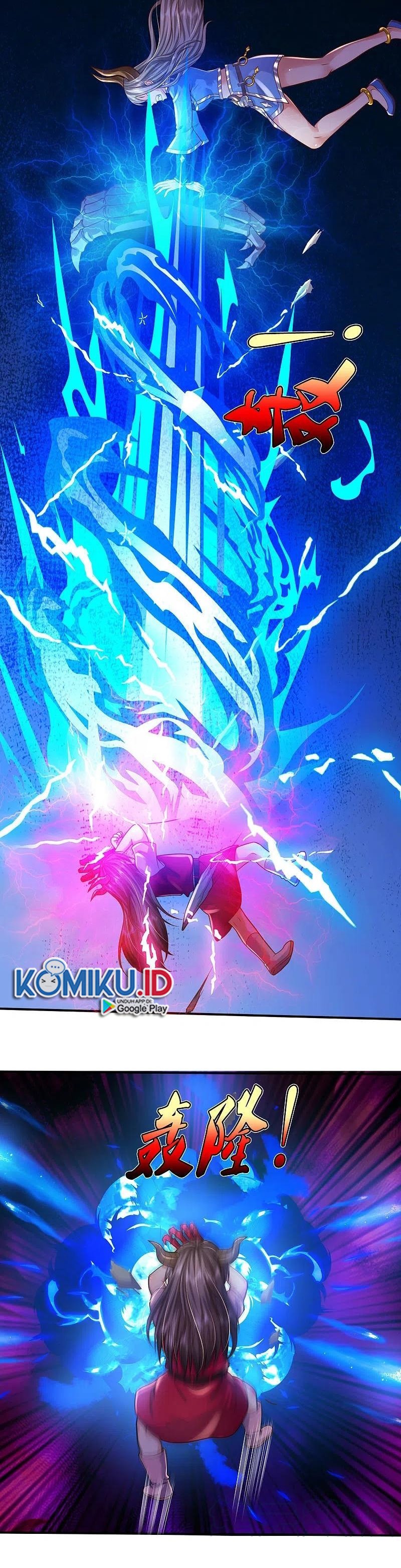 I am Daxianzun Chapter 330 Gambar 12